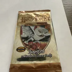 Wizards of the Coast Harry Potter Trading Card Game Booster Pack 742818140294 - Image 3