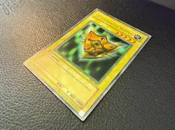 YUGIOH MILLENNIUM SHIELD ULTRA RARE MCDONALDS PROMO MP1-001 LP/NM - Image 2