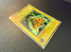 YUGIOH MILLENNIUM SHIELD ULTRA RARE MCDONALDS PROMO MP1-001 LP/NM - Image 3