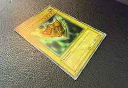 YUGIOH MILLENNIUM SHIELD ULTRA RARE MCDONALDS PROMO MP1-001 LP/NM - Image 5