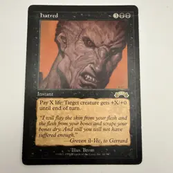 Hatred Exodus Regular - Image 1