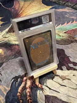 Magic MTG The Soul Stone Marvel's Spider-Man Regular Graded PSA 9 Mint Non Foil - Image 4