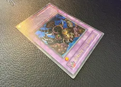YUGIOH THOUSAND EYES RESTRICT ULTRA RARE UNLIMITED ORIGINAL PRINT PSV-084 NM+ - Image 3