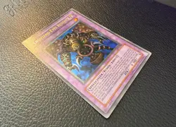 YUGIOH THOUSAND EYES RESTRICT ULTRA RARE UNLIMITED ORIGINAL PRINT PSV-084 NM+ - Image 5