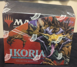 Magic The Gathering - Ikoria Lair of Behemoths - Collector Booster Box - New 630509905461 - Image 1