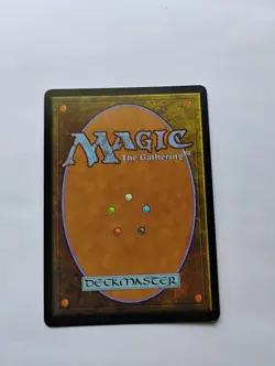 Magic: The Gathering No Mercy Judge Academy Promo Foil Enchantment Eng #009/010 - Image 2
