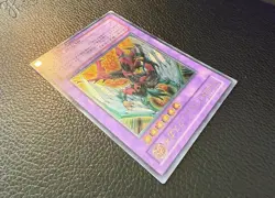 YUGIOH ELEMENTAL HERO PHOENIX ENFORCER ULTIMATE RARE JAPANESE EOJ-JP032 NM+/MINT - Image 3