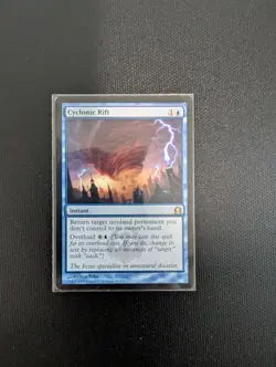 Cyclonic Rift Return to Ravnica Regular - Image 1