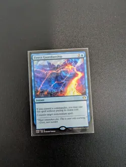 MTG Fierce Guardianship - Image 1
