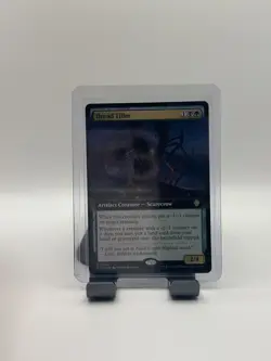 MTG, Dread Tiller $3 ORDER MIN (Extended Art) 40 NM Lorwyn Eclipsed Regular - Image 1