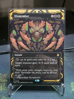 Dismember Secrets of Strixhaven: Mystical Archive Regular - Image 1