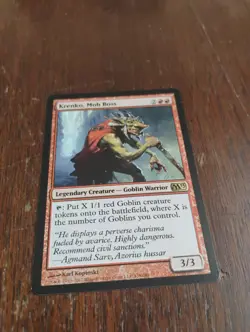 Krenko, Mob Boss 138/240 - Image 1