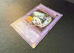 YUGIOH UFOROID FIGHTER ULTIMATE RARE 1ST EDITION CRV-EN034 LP - Image 2