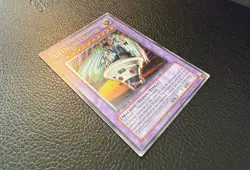YUGIOH UFOROID FIGHTER ULTIMATE RARE 1ST EDITION CRV-EN034 LP - Image 5
