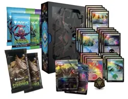Magic The Gathering Secrets of Strixhaven Codex Bundle MTG Sealed LOT OF 7 - Image 2