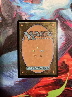 Wizards of the Coast MTG Wastewood Verge Aetherdrift Rare Land EN 0268 - Image 2