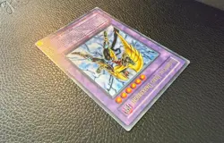 YUGIOH ELEMENTAL HERO DARKBRIGHT ULTRA RARE 1ST EDITION TAEV-EN042 MINT - Image 3