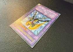 YUGIOH ELEMENTAL HERO DARKBRIGHT ULTRA RARE 1ST EDITION TAEV-EN042 MINT - Image 4