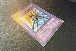 YUGIOH ELEMENTAL HERO DARKBRIGHT ULTRA RARE 1ST EDITION TAEV-EN042 MINT - Image 5