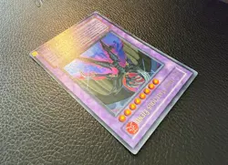 YUGIOH EVIL HERO MALICIOUS FIEND ULTRA RARE 1ST EDITION DP06-EN013 NM+/MINT - Image 3