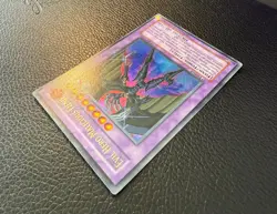 YUGIOH EVIL HERO MALICIOUS FIEND ULTRA RARE 1ST EDITION DP06-EN013 NM+/MINT - Image 4
