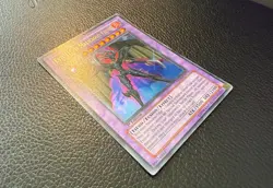 YUGIOH EVIL HERO MALICIOUS FIEND ULTRA RARE 1ST EDITION DP06-EN013 NM+/MINT - Image 5