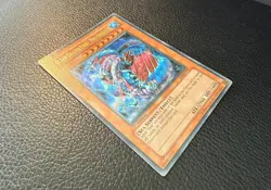YUGIOH OCEAN DRAGON LORD NEO DAEDALUS ULTRA RARE 1ST EDITION VLP/NM - Image 5