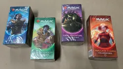 Magic the Gathering: Challenger Decks 2020 - 4 sealed decks - Ready to Play! - Image 1