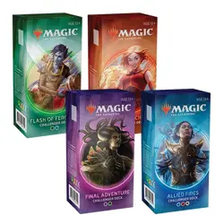 Magic the Gathering: Challenger Decks 2020 - 4 sealed decks - Ready to Play! - Image 2