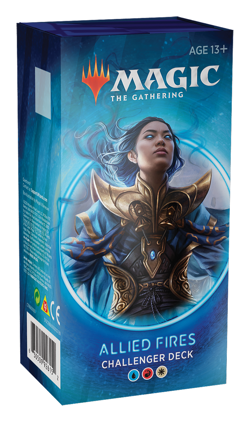 Magic the Gathering: Challenger Decks 2020 - 4 sealed decks - Ready to Play! - Image 4