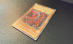 YUGIOH URIA LORD OF SEARING FLAMES ULTRA RARE 1ST EDITION SOI-EN001 LP - Image 4