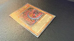 YUGIOH URIA LORD OF SEARING FLAMES ULTRA RARE 1ST EDITION SOI-EN001 LP - Image 5