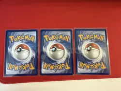 First Partner Illustration Collection Series 1 Gen 7 Alola Starters Pokemon TCG - Image 2