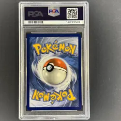 2019 PSA 10 Pokemon Sun & Moon Hidden Fees SV Shiny Vault #SV43 Noibat Holo - Image 2