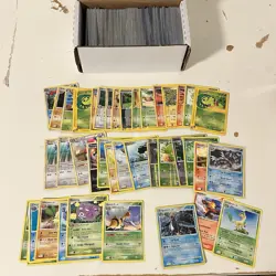 500 Pokemon Card Lot (E Reader, Mid Era, Vintage, Etc.), Cards Gyarados - Image 1