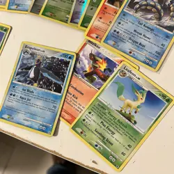 500 Pokemon Card Lot (E Reader, Mid Era, Vintage, Etc.), Cards Gyarados - Image 2