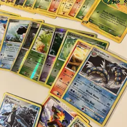 500 Pokemon Card Lot (E Reader, Mid Era, Vintage, Etc.), Cards Gyarados - Image 3