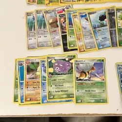 500 Pokemon Card Lot (E Reader, Mid Era, Vintage, Etc.), Cards Gyarados - Image 5
