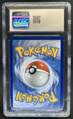 2016 Pokemon XY Evolutions M Charizard EX #101/108 CGC 9 - Image 2