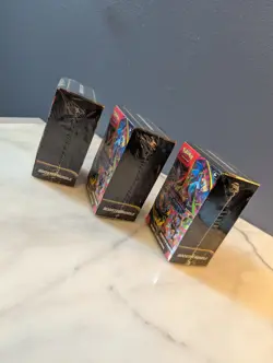 Pokemon PHANTASMAL FLAMES Booster Bundles!!! (Lot Of 3) *SEALED* *SHIPS FAST* - Image 2