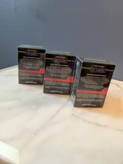 Pokemon PHANTASMAL FLAMES Booster Bundles!!! (Lot Of 3) *SEALED* *SHIPS FAST* - Image 3
