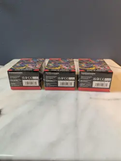 Pokemon PHANTASMAL FLAMES Booster Bundles!!! (Lot Of 3) *SEALED* *SHIPS FAST* - Image 5
