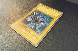 YUGIOH RED EYES BLACK DRAGON SECRET RARE LIMITED EDITION BPT-005 NM - Image 4