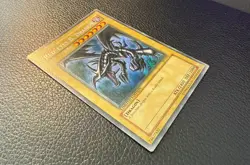 YUGIOH RED EYES BLACK DRAGON SECRET RARE LIMITED EDITION BPT-005 NM - Image 5