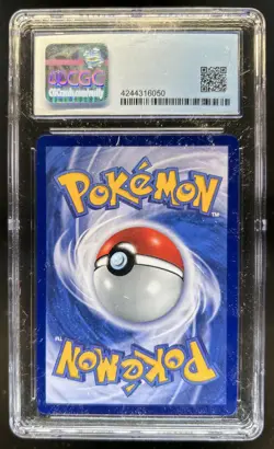 2022 Pokemon SV Black Star Promos Chinese Pikachu Pre Order #001/SV-P CGC 8.5 - Image 2