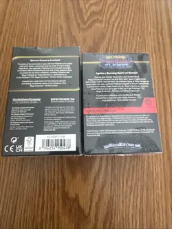 Pokemon Mega Phantasmal Flames Booster Bundle - And Perfect Order Booster - Image 2