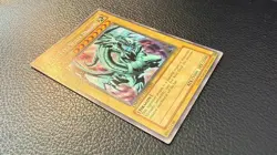 YUGIOH BLUE EYES WHITE DRAGON SECRET RARE LIMITED EDITION BPT-003 VLP/NM - Image 5