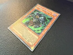 YUGIOH EXODIA NECROSS SECRET RARE LIMITED EDITION MC2-EN003 LP - Image 2