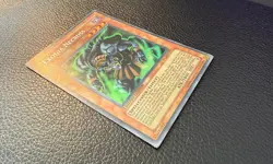 YUGIOH EXODIA NECROSS SECRET RARE LIMITED EDITION MC2-EN003 LP - Image 5