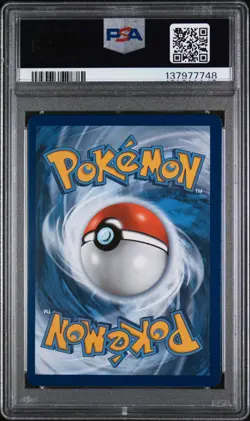 2022 POKEMON SWORD & SHIELD BRILLIANT STARS 018 CHARIZARD VSTAR | PSA 8 - Image 2
